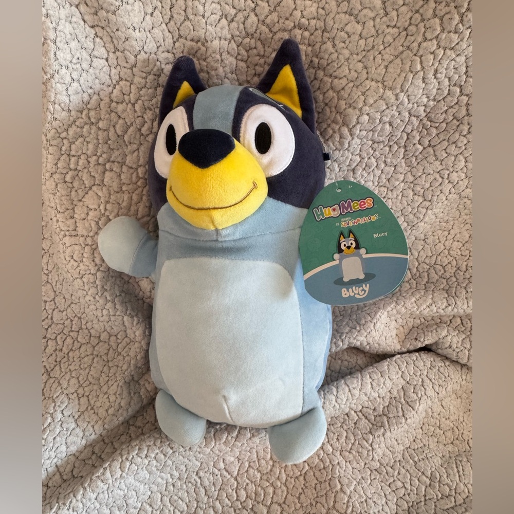 Bluey 10” Plush Toy NWT